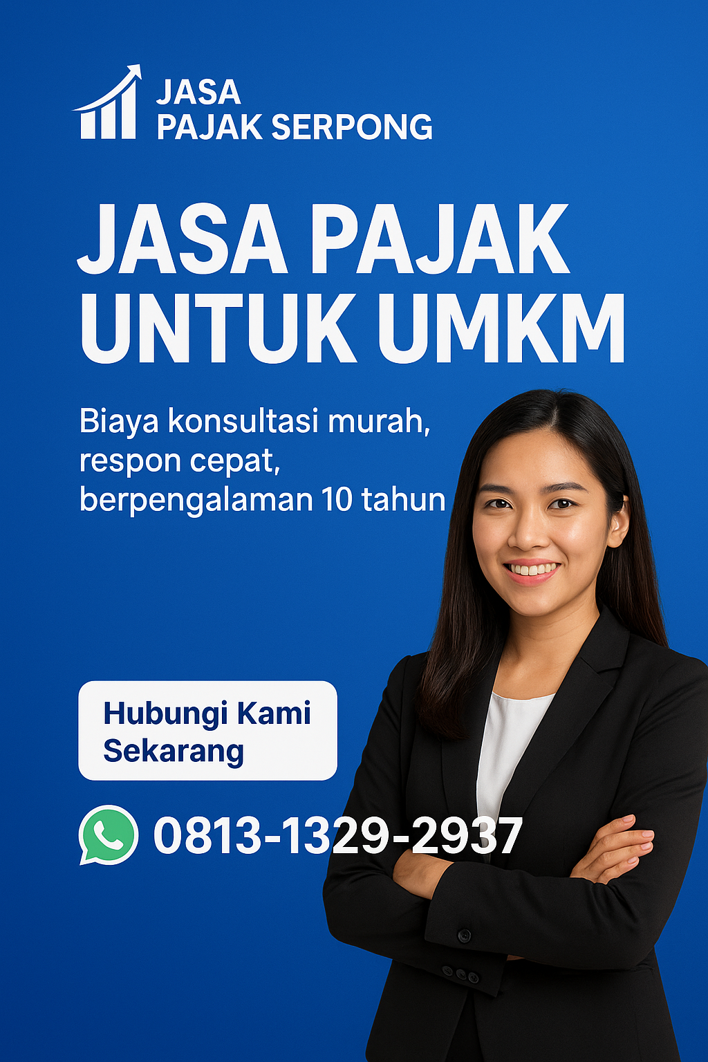 Jasa Pajak Serpong UMKM